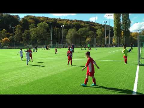 FC Winterthur vs Letzikids 04102015
