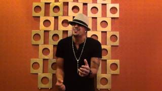 Jarin Sings Acapella