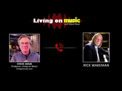 YES' RICK WAKEMAN TALKS ABOUT MAKING "TALES FROM TOPOGRAPHIC OCEANS."
