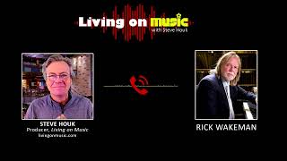 YES&#39; RICK WAKEMAN TALKS ABOUT MAKING &quot;TALES FROM TOPOGRAPHIC OCEANS.&quot;