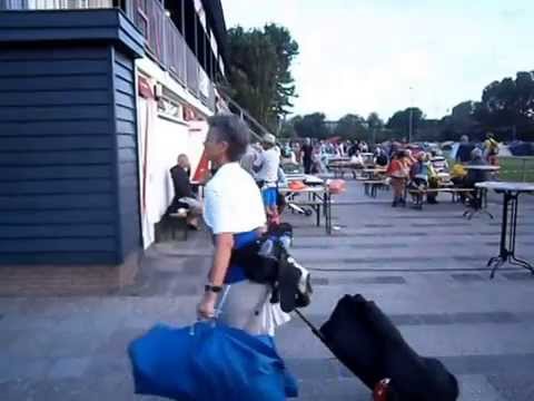 IJmuiden kampeerlocatie SVIJ.