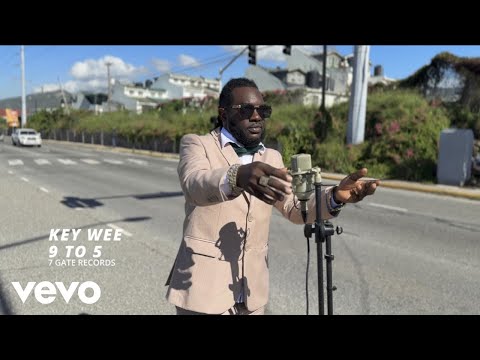 Keywee - 9 To 5 (Official Visualizer)