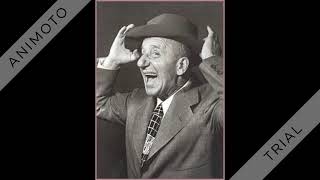 Jimmy Durante - I&#39;ll See You In My Dreams