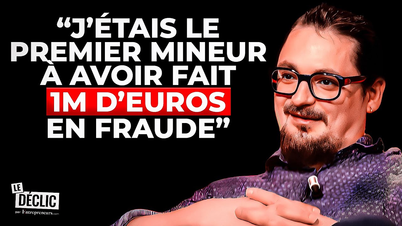 Hacker français le plus recherché par la CIA: Florent Curtet révèle ce qu'il s’est réellement passé