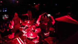 Blood and Lies - Battlecross - Brian Zink - Seattle, WA 5-15-2016