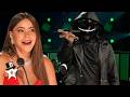 The Future Of Magic BEST Tech Magic On Got Talent