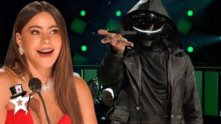 Download lagu The Future of Magic? BEST Tech Magic on Got Talent mp3