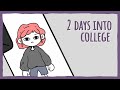 [Full Ver.] 2 days into college - Aimee Carty