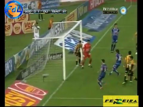 FDL - GODOY CRUZ VS OLIMPO - 29-11-13