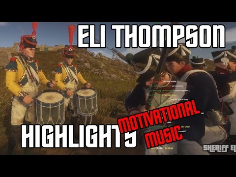 Motivational Music | Eli Thompson | Funny Moments | Stream Highlights
