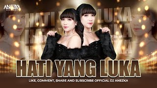 Download lagu FUNKOT - HATI YANG LUKA || BY DJ ANEZKA mp3