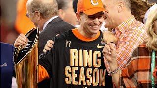 Clemson Football: Final Report Cards, Grades vs. Alabama