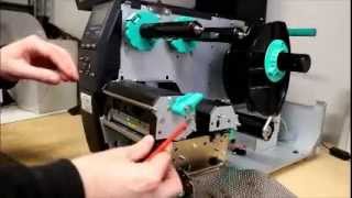 Print Head Replacement