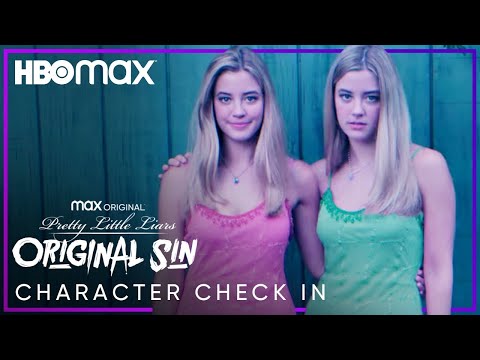 afbeelding Character Check In: Kelly & Karen