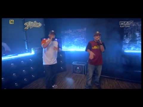 Rahim ft. Minix,DJ Kostek-Sekunda( DiNO Remix) RapTime