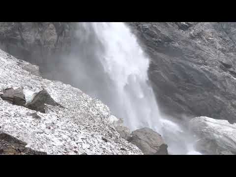 W. Kaiser: Engstligen Waterfall - Unter-dem-Birg - Adelboden - BE