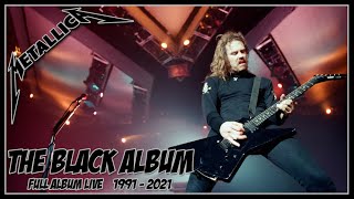 Download lagu METALLICA: THE BLACK ALBUM [Full Album Live 1991-2021][HD] mp3