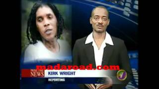 Video footage of Vybz Kartel and entourage committing murder! {NRD}
