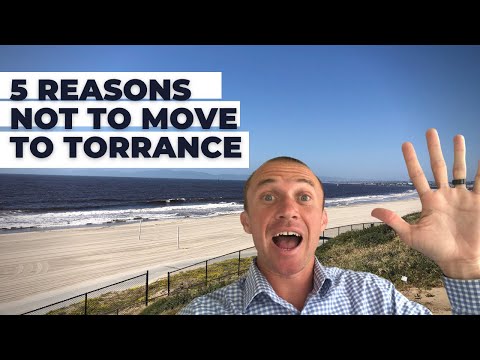 5 coisas para observar antes de se mudar para Torrance, Califórnia