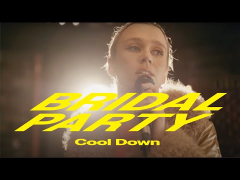 Cool Down - Bridal Party