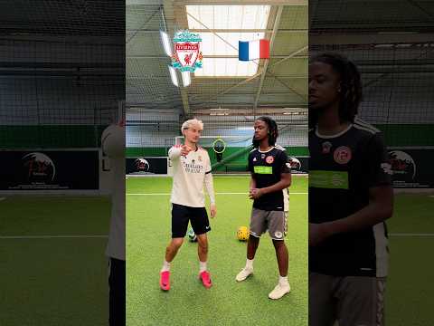 Nenne den richtigen Fußballer vs OG Abonnenten