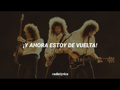 Back to the Light - Brian May | Subtitulada en Español