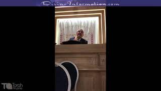 הרב יוסף מזרחי - ידיים ולב נקיים - דרשה בגואנז'ו בסין