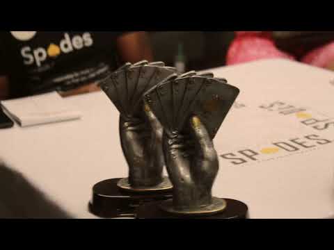 THE BEST IN THE I.E. (Inland Empire) Spades Tournament