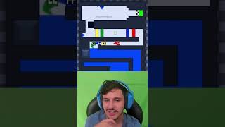 Qual quadrado chega primeiro