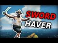 I Am A Master Of The Blade