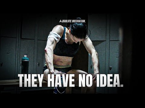 LET THEM LAUGH AT YOU…THEY HAVE NO IDEA WHAT’S COMING. REMEMBER WHO YOU ARE. - Motivational Speech