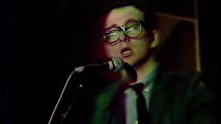 Elvis Costello &#39;I Can&#39;t Stand Up For Falling Down&#39; on White Light 1980