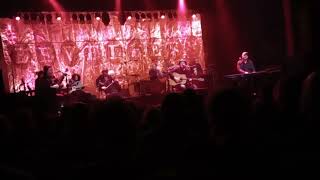 Levellers acoustic  - Lowlands of Holland - Barnstaple Queens Theatre 13/03/2023