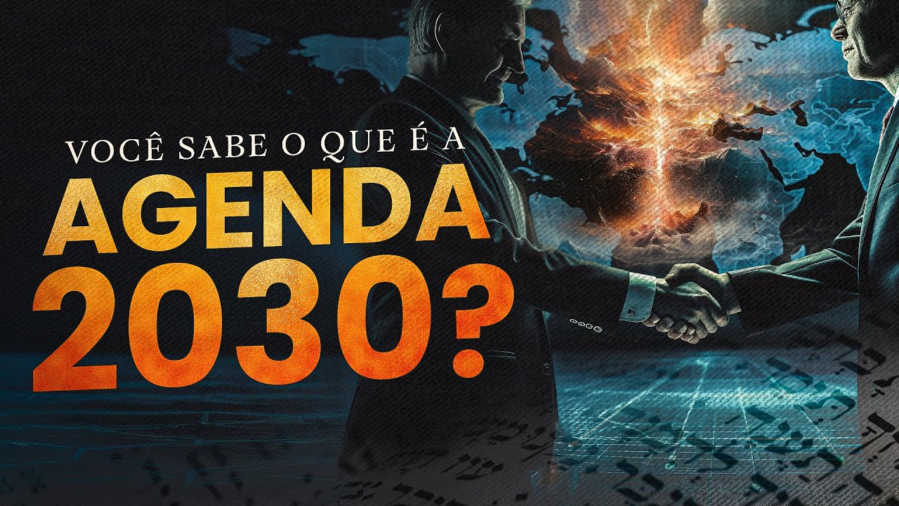 AGENDA 2030 DA ONU - Você Sabe o Que É? - Lamartine Posella