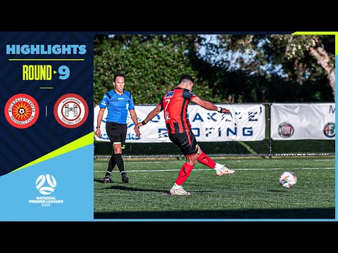 NPL NSW Men's Round 9 – Rockdale Ilinden v Northbridge Bulls