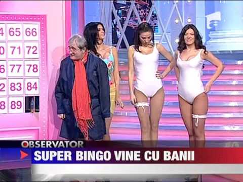 Numarul 13 este cu noroc la Super Bingo Metropolis 9 FEBRUARIE 2011