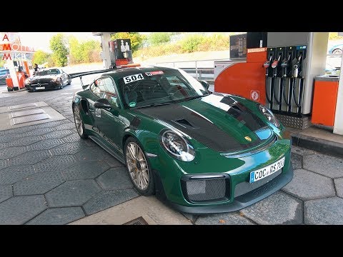 Porsche 991 GT2 RS