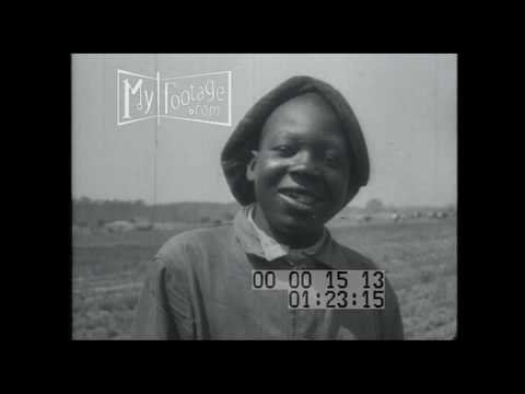 Cotton, Dixie's Greatest Crop Part 2 of 2 (1920) (Silent)