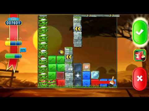 Pet Rescue Saga Level 5256 - NO BOOSTERS | SKILLGAMING ✔️