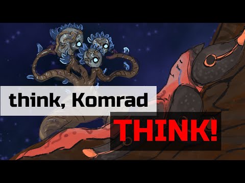 Rethinking VD/Necrophage balance in Stellaris ft. Klondaika