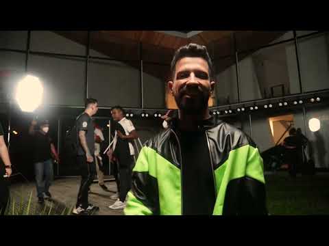 Dennis, Cantini e MC G15 - Peladão (Making Of)