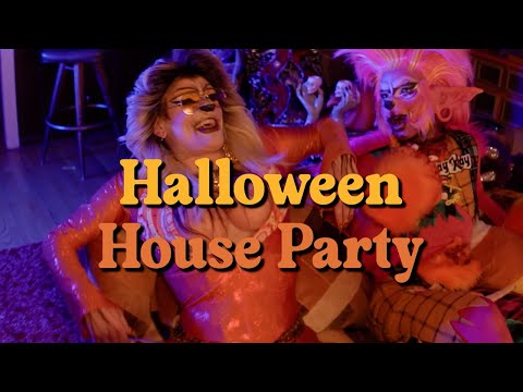 The Halloween House Party Floorshow | The Boulet Brothers' Dragula: Titans S2