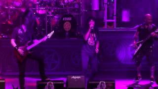 Anthrax - I Am The Law (Philadelphia,Pa) 4.5.17