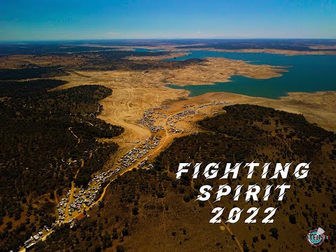 RAVE FREE PARTY / FiGhTinG SpiRiT 2o22 / MuLtiSonS / EsPagNe