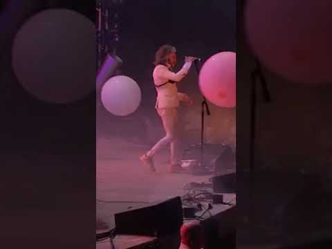 The Flaming Lips - Charlotte 8/5/19 - view from stage right