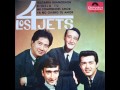 Los 4 Jets - Guitarra Enamorada (1962) Instrumental Spain