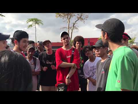 S.A e Levy$in vs Apollo e Maiotti | Batalha da Leste | 1ª FASE | 16/11/18