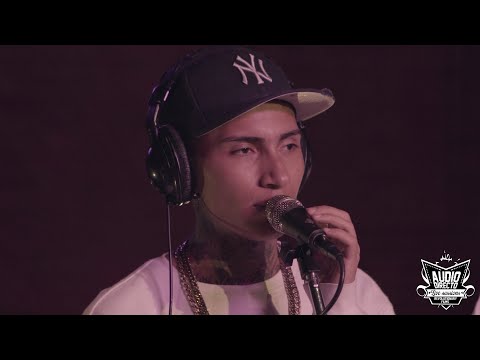 Almas De Barrio - Tan Solo Vamos - Live Session [Audio Directo]