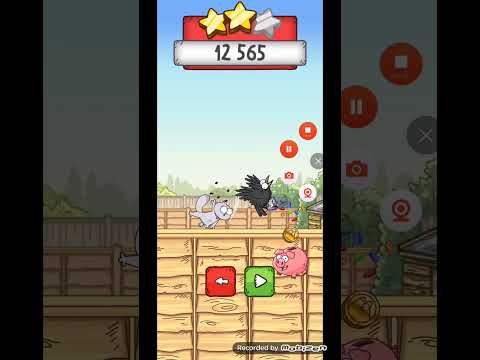 Simon's Cat Crunch Time Level 686