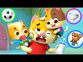 Take Care of Little Baby | Diaper Song | Nursery Rhymes & Kids Songs | Mimi and Daddy